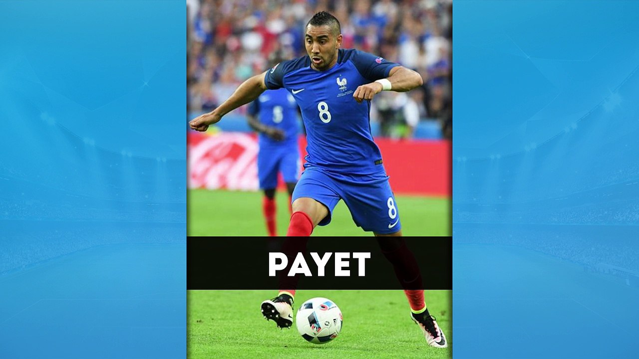 Die top-elf der europameisterschaft