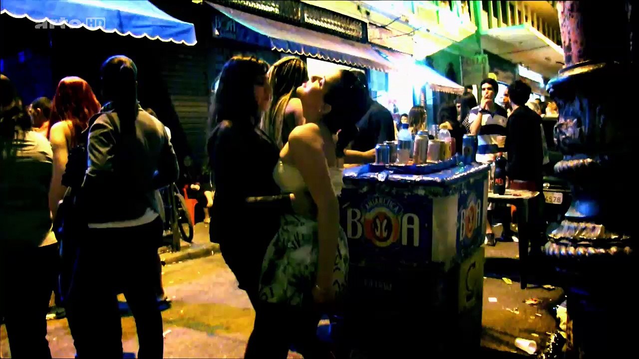 Rio 50 degres Celsius 1/2 - Arte