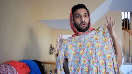 Zaid Ali---How Girls do shopping