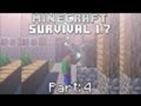 Minecraft 1.7: Túlélő Sorozat - #4