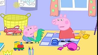 Peppa Pig Horsey Twinkle Toes Season 4 Episode 4 in English