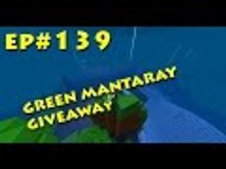 Trove Ep#139 Green MantaRay mount giveaway
