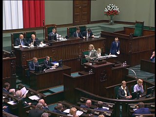 Poseł Krzysztof Mieszkowski - Wystąpienie z dnia 22 czerwca 2016 roku.