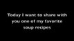 How to make hungarian green beans soup (recipe) - paszuly leves recept - supa de fasole