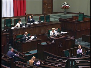 Poseł Małgorzata Pępek - Wystąpienie z dnia 22 czerwca 2016 roku.