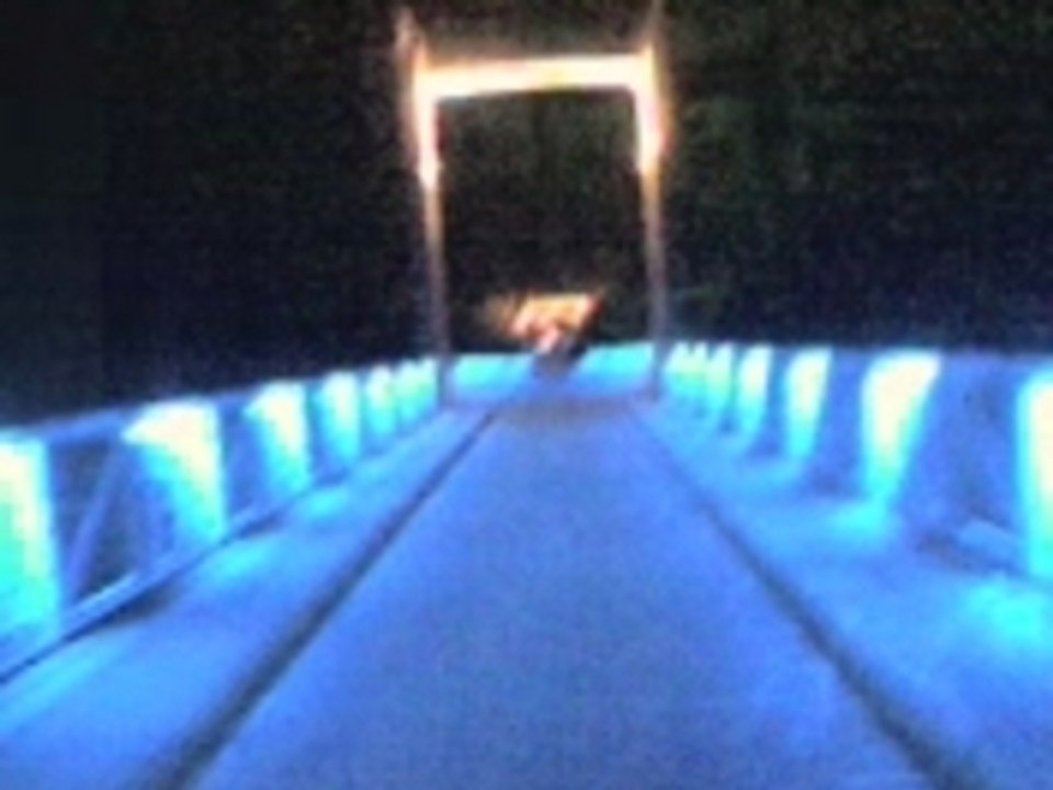 pont fluo tours 2007