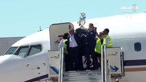 Football Portugal heroes return after Euro triumph