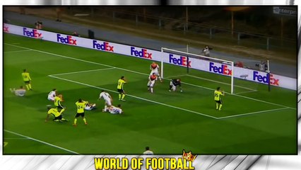 RAFA SILVA _ Braga _ Goals, Skills, Assists _ 2015_2016  (HD)