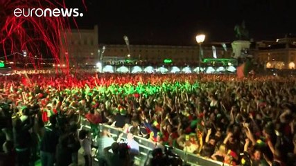 Portugal become Euro 2016 champions - and spoil France's party