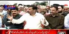 Altaf Hussain Killed People of MQM with his own Hands, who had Leadership Qualities - Mustafa Kamal
