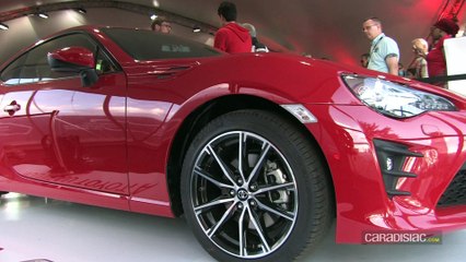 Découverte - Toyota GT86 restylée : évolutions, passion, et discrétion