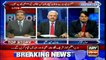 Sabir Shakir reveals the name of person who told Asif Ali Zardari to meet John McCain
