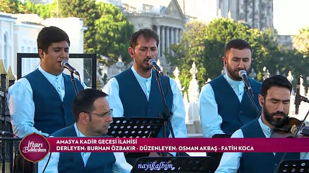 Ey bizim Allahımız Fatih Koca Ramazan 2016