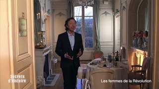 Secrets d'Histoire - Les femmes de la Révolution - Le musée Lambinet de Versailles