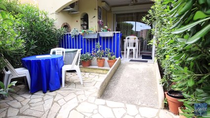 Charmant T2 rez de jardin, Cavalaire