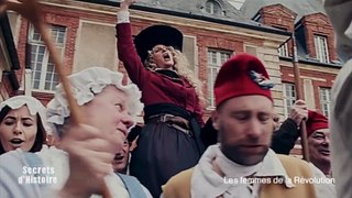 Secrets d'Histoire - Les femmes de la Révolution - Anne-Josèphe Théroigne de Méricourt