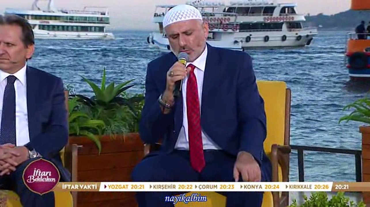 Osman Şahin Zümer Kadir suresi Ramazan 2016