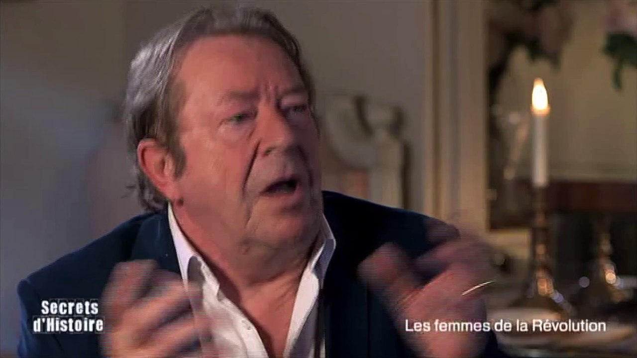 Secrets d'Histoire - Les femmes de la Révolution - Manon Roland