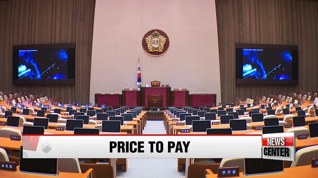 Lawmakers paying price for abuse of power