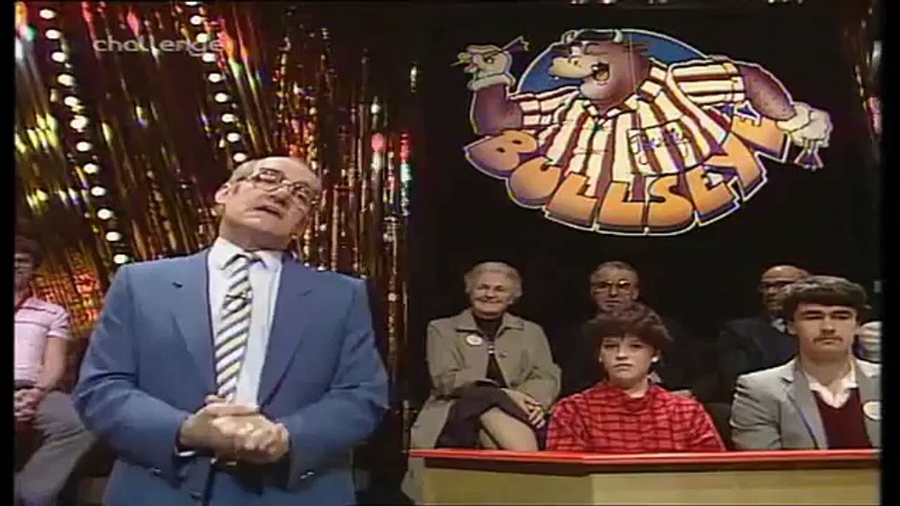 Bullseye with Jim Bowen - 03