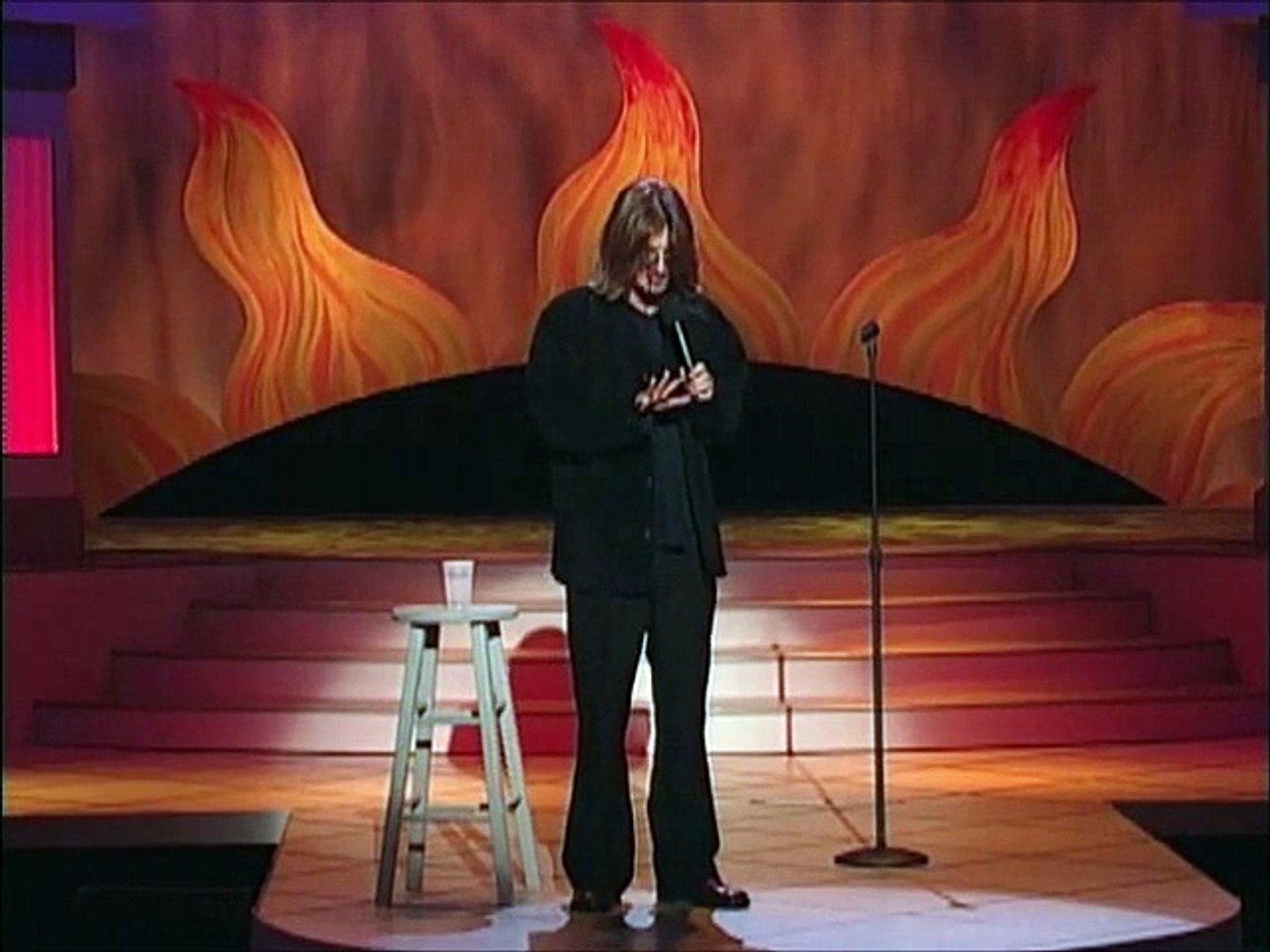 ⁣Mitch Hedberg (uncut) Comedy Central Special