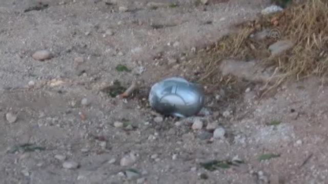 Rus Ordusuna Ait Savaş Uçağı Pazar Yerine Vakum Bombasıyla Saldırı Düzenledi