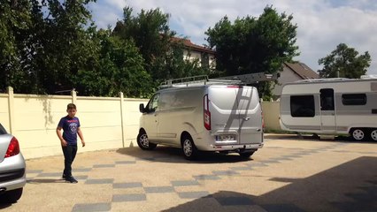 Yamakasi (vidéo amateur)