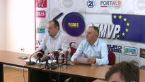 OEMVP: Eurobondet dhe buxheti, dështim i qeverisë VMRO-BDI