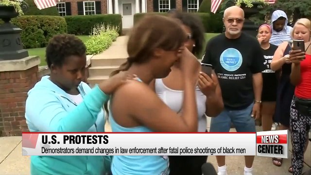 Hundreds arrested in U.S. as protests continue