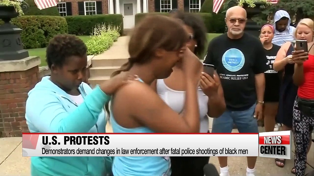 Hundreds arrested in U.S. as protests continue