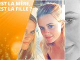 Reese Witherspoon : telle mère, telle fille