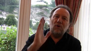 UE Mahler Interview with Riccardo Chailly Part 1 of 2