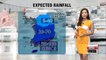 Nationwide monsoon rain, relief from the heat
