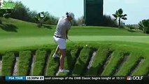 Funny Professional Golfer Bloopers - Volume 13 (No repeats from other volumes)