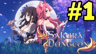 YOMI ENSLAVED CERI?! | Sakura Dungeon - Part 1