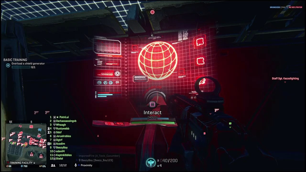 Fail montage.