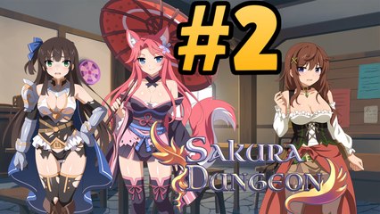 YOMI'S LOYAL SERVANTS | Sakura Dungeon - Part #2
