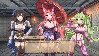 SEXY BIKINI GIRLS TIME! | Sakura Dungeon - Part #8