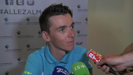 Cyclisme - Tour de France : Bardet «Dans un position idéale»