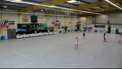 ARTISTIQUE - GUJAN 2016 - LUNDI 17h