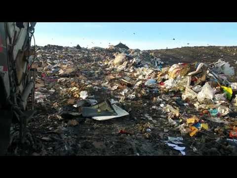 Mock Film Trailer Shows a Day in the Life of a Garbage Truck Driver