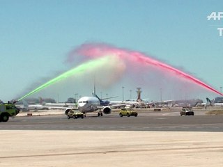 Euro-2016: euphorique, le Portugal accueille en héros Ronaldo et les siens