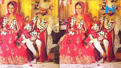 Check out these images from Divek’s Chandigarh reception