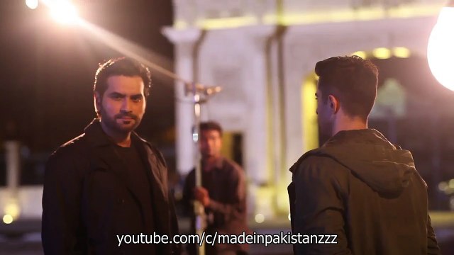 Project Ghazi - Behind The Scenes (Part 1) | Sheheryar Munawar, Syra Shehroz, Humayun Saeed