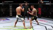UFC 2 LIGHTWEIGHT ● MMA CHAMPIONS 2016 ● RAFAEL DOS ANJOS VS EDDIE ALVAREZ