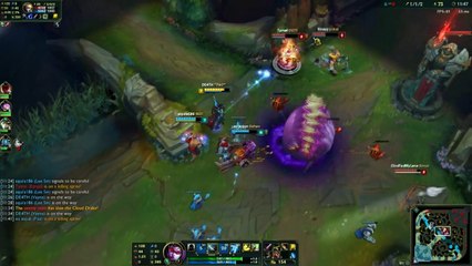 Road to main ADC   Vayne