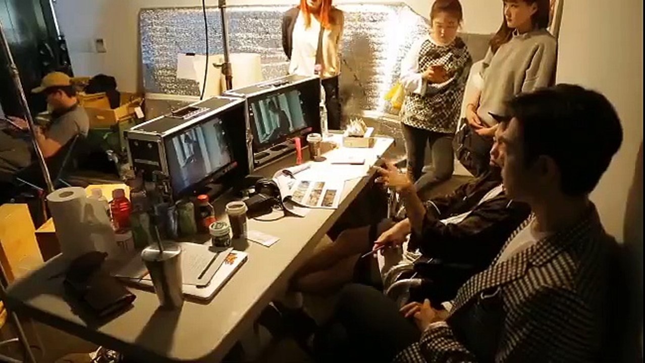 農夫山泉 茶π广告花絮视频