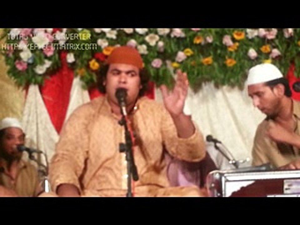 Faqeer Ban De Ali De Qaseeda Ahad Ali Shani Khan Qaswwal 2016 Manager Shahid Gogi