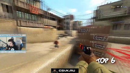 TOP 10 BEST PRO DEAGLE PLAYS OF ALL TIME #CSGO