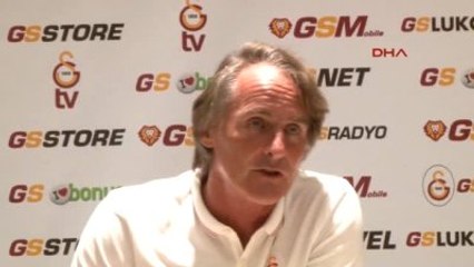Galatasaray Teknik Direktörü Riekerink Bu Sezon En Önemli Hedefimiz Şampiyonluk-2